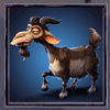 need for space goat symbol