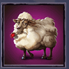 need for space sheep symbol