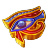 nefertiti hot eye symbol