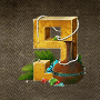 nefertitis gold 9 symbol
