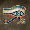 nefertitis gold eye symbol