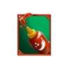 neogames blazing luck sauce symbol