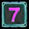 neon nights 7 symbol