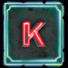 neon nights k symbol