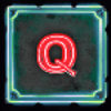 neon nights q symbol