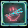 neon nights vendor sign symbol