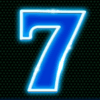 neon city seven symbol