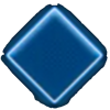 neon party diamond symbol