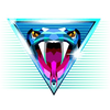 neon staxx powerpoints cobra symbol