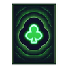 neon villains doublemax club symbol