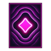 neon villains doublemax diamond symbol