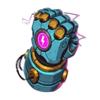 neopunk charge up glove symbol