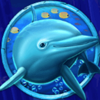 neptune treasure dolphin symbol