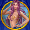 neptune treasure mermaid symbol