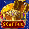 neptune treasure scatter symbol