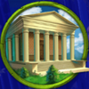 neptune treasure temple symbol