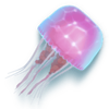 neptunes bounty jellyfish symbol