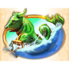 neptunes quest waterbull symbol