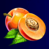 netgame disco fruits peaches symbol
