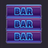 netgame fruit burst triple bar symbol