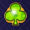 netgaming treasures of egypt clover symbol