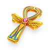 netgaming treasures of egypt cross symbol