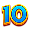 new tiger of fortune 10 symbol