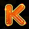 new years celebration k symbol