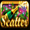 new years celebration scatter symbol