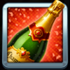 new years eve fortune 2 champagne symbol