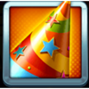 new years eve fortune 2 party hat symbol