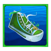 nice catch doublemax shoe symbol