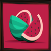 nice price melon symbol