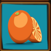 nice price orange symbol
