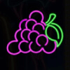 night cub 81 grapes symbol