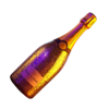 night diva champagne symbol