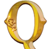 night wolf frozen flames q symbol