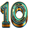 nile jewel 10 symbol