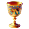 nile jewel goblet symbol