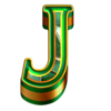 nile jewel j symbol