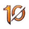nine realms 10 symbol