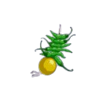 ninja chacha mirchi symbol