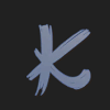 ninja frog k symbol