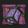 ninja frog lamp symbol