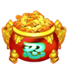 ninja raccoon cauldron symbol