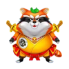 ninja raccoon wild symbol