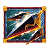ninja ways kunai symbol