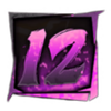 nitro nights 12 symbol