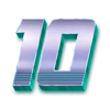 nitro wilds 10 symbol