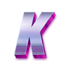 nitro wilds k symbol